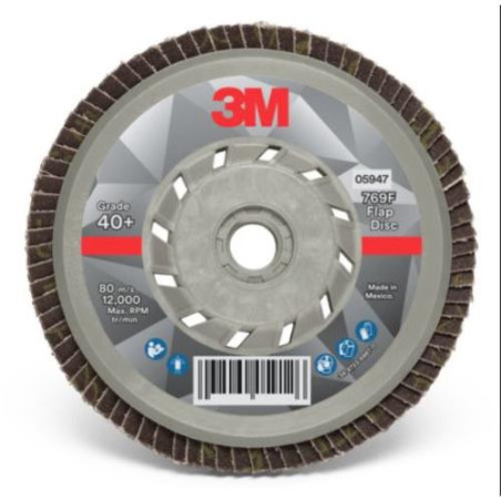DISCO LAMINADO 769F CONICO 125/40 51999 DISCO LAMINADO 769F CONICO 125/40 51999