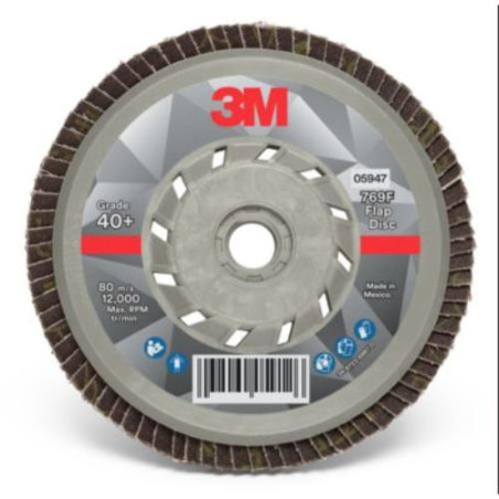 DISCO LAMINADO 769F CONICO 125/80 52009 DISCO LAMINADO 769F CONICO 125/80 52009