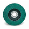 DISCO P40 125 MM. FLAP FLAT XA009100372