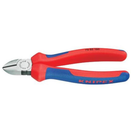 ALICATE CORTE DIAGONAL 180 MM. 7002-180