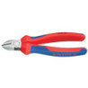 ALICATE CORTE DIAGONAL 180 MM. 7002-180