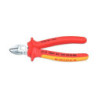 ALICATE CORTE DIAGONAL 1000 V. 7006-180
