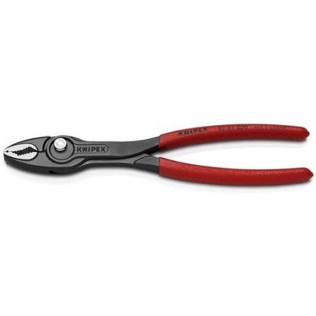 TWINGRIP ALICATE DE AGARRE FRONTAL AUTO.