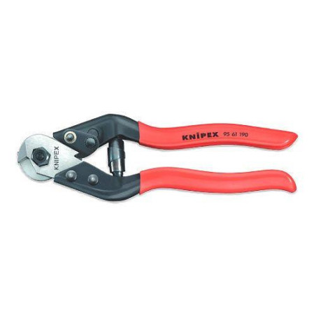 ALICATE CORTACABLE ACERO 9561-190