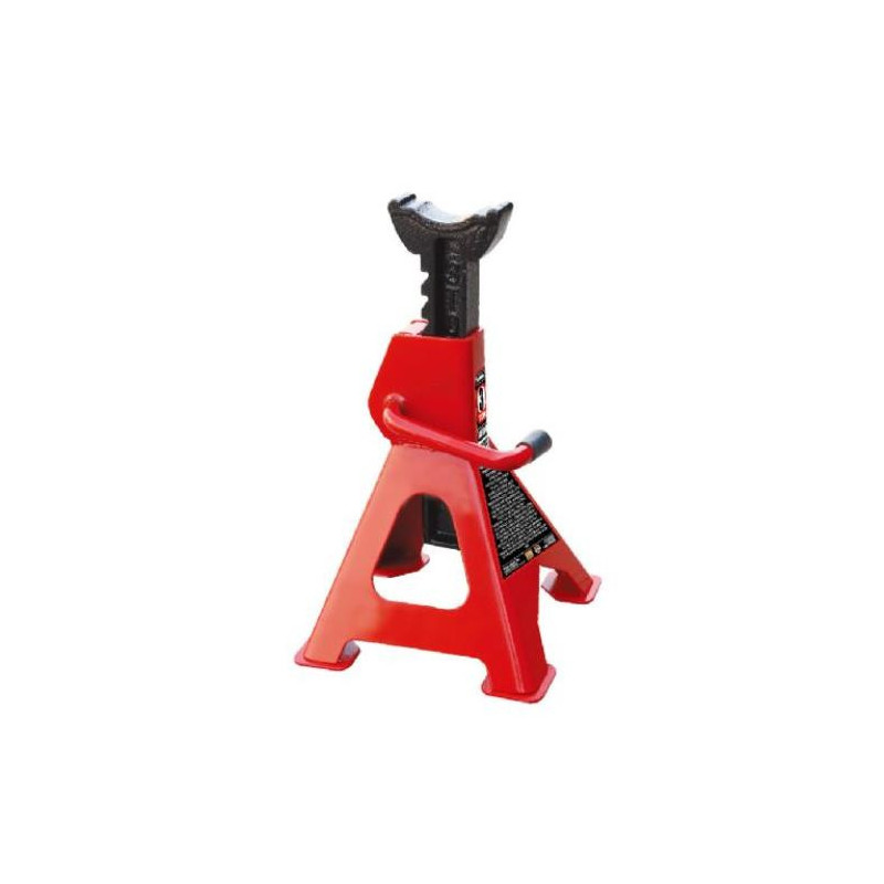 PACK 2 CABALLETES 6 TONELADAS 530000500 PACK 2 CABALLETES 6 TONELADAS 530000500