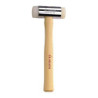 MARTILLO BOCA NYLON MANGO MADERA 8050-32