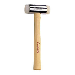 MARTILLO BOCA NYLON MANGO MADERA 8050-38
