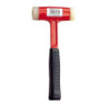MARTILLO BOCA NYLON MANGO PLASTICO 8051-50