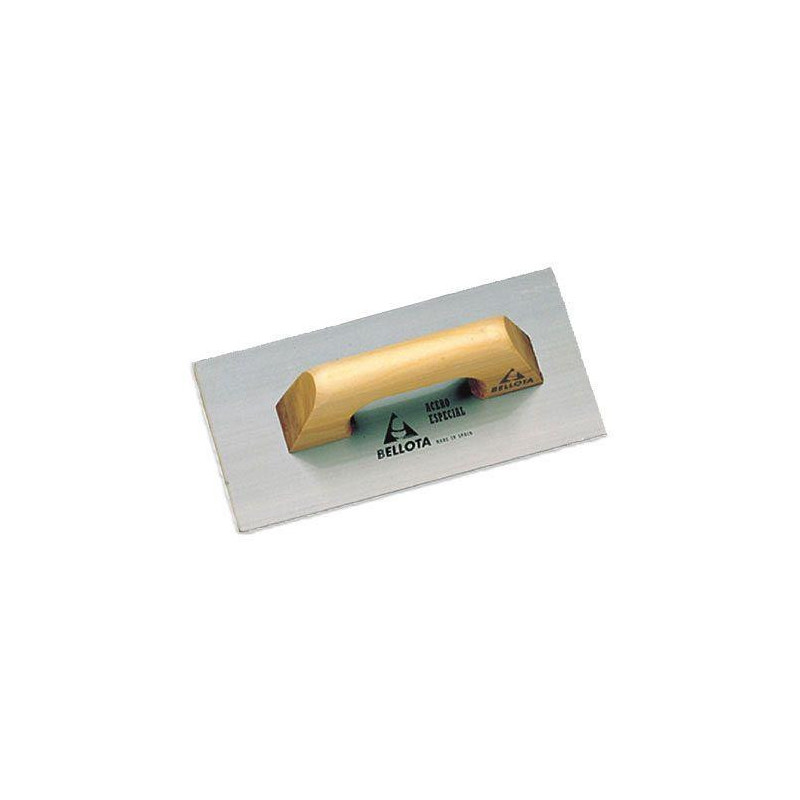 LLANA ACERO 300X160 MM. 5861-2 LLANA ACERO 300X160 MM. 5861-2