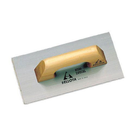LLANA ACERO 300X160 MM. 5861-2 LLANA ACERO 300X160 MM. 5861-2
