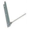 PERNIO MUELLE 200 ALUMINIO PLATA 12335