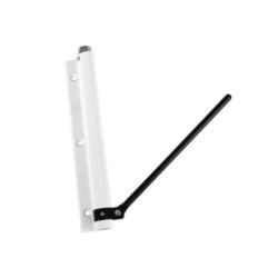 PERNIO MUELLE 200 ALUMINIO BLANCO (BL-1)