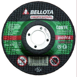 DISCO CORTE PIEDRA PRFESIONAL 50302-115