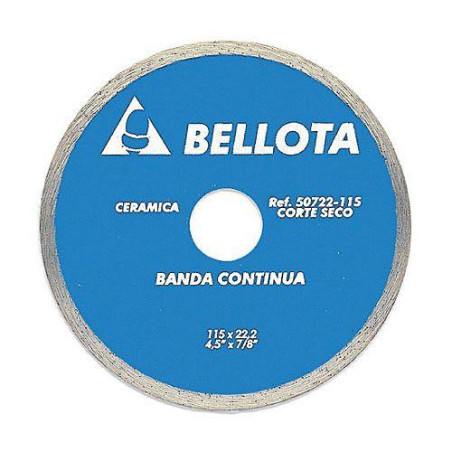 DISCO DIAMAN.CERAM.BANDA CONTINUA PROFE. 50722-115
