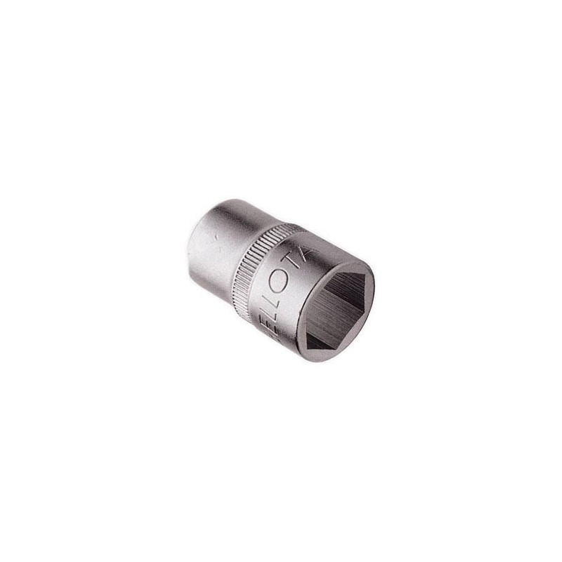 LLAVE VASO 1/2 BOCA EXAGONAL 6520-26