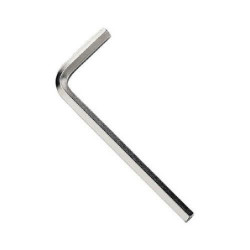 LLAVE ALLEN NIQUELADA 6450- 2 N