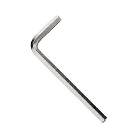 LLAVE ALLEN NIQUELADA 6450- 3 N