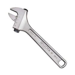 LLAVE AJUSTABLE MOLETA LATERAL 6464-8 "