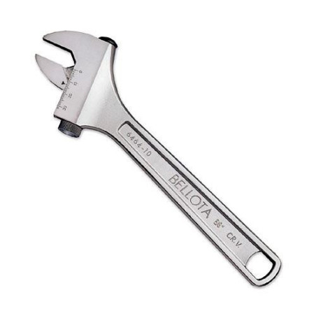 LLAVE AJUSTABLE MOLETA LATERAL 6464-12 "