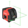 NIVEL LASER  EN CRUZ VERDE CON PLOMADA 30 M