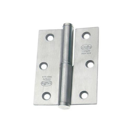 PERNIO INOXIDABLE DERECHA 424-90X65 2548