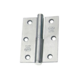 PERNIO INOXIDABLE IZQUIERDA 424-90X65 2549