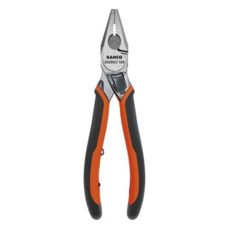ALICATE UNIVERSAL CROMADO 2628 GC180IP