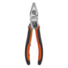 ALICATE UNIVERSAL CROMADO 2628 GC180IP