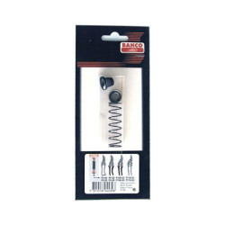 MUELLE+TOPE GOMA+2 TOPES METALICOS P3/5/8/10 R1068