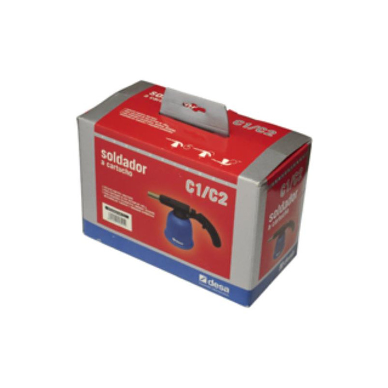 KIT SOLDADOR C1+CARTUCHO 190 42503001 KIT SOLDADOR C1+CARTUCHO 190 42503001