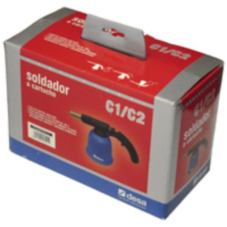 KIT SOLDADOR C1+CARTUCHO 190 42503001 KIT SOLDADOR C1+CARTUCHO 190 42503001