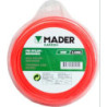 HILO NYLON REDONDO 2,4 MM. 84 M. 90405
