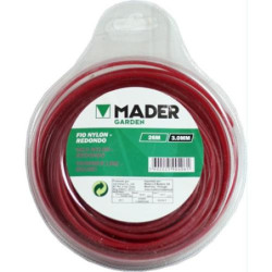 HILO NYLON REDONDO 3,0 MM. 26 M. 90406