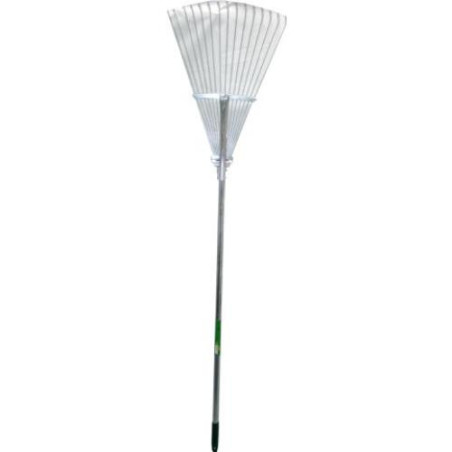 ESCOBA CESPED METALICA MGD 42360