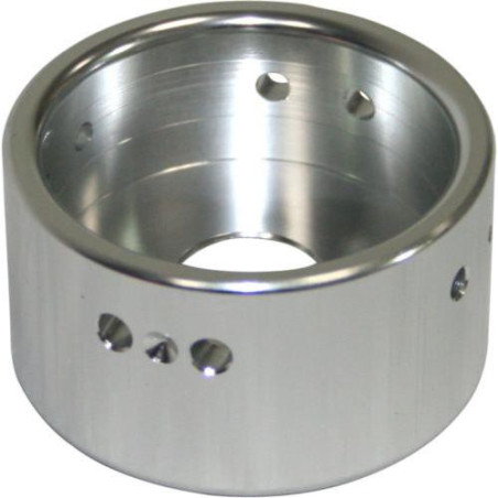 CABEZAL ALUMINIO HILO NYLON MGD 4 AGUJEROS 48061
