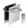 MANILLA CON PLACA 1.180X180 INOXIDABLE RECTA