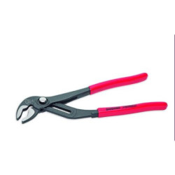 TENACILLA DE CANAL AJUSTABLE BOTON 300MM