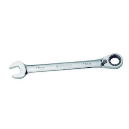 LLAVE COMBINADA DE CARRACA CRV 19