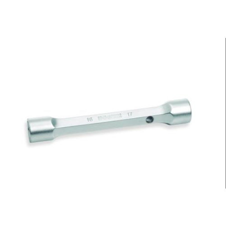 LLAVE DE TUBO HEX CRV FORJADA 10X11