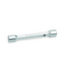 LLAVE DE TUBO HEX CRV FORJADA 16X17