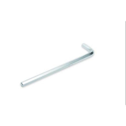 LLAVE ALLEN HEXAGONAL XL CROMADA 1,5MM