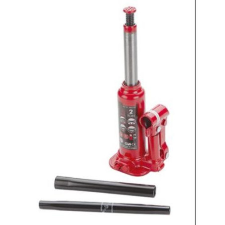 GATO DE BOTELLA SOLDADO HIDRAPRO 2TN