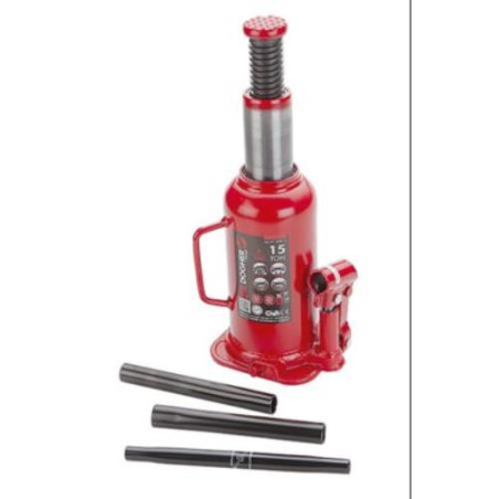 GATO DE BOTELLA SOLDADO HIDRAPRO 32TN