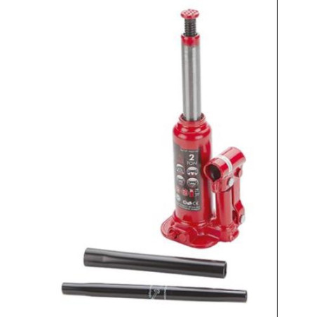 GATO DE BOTELLA SOLDADO HIDRAPRO 5TN