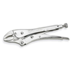 TENAZA GRIP B/CURVAS C/CORTE CRMO 250MM
