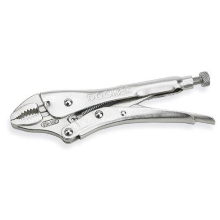 TENAZA GRIP B/CURVAS C/CORTE CRMO 250MM