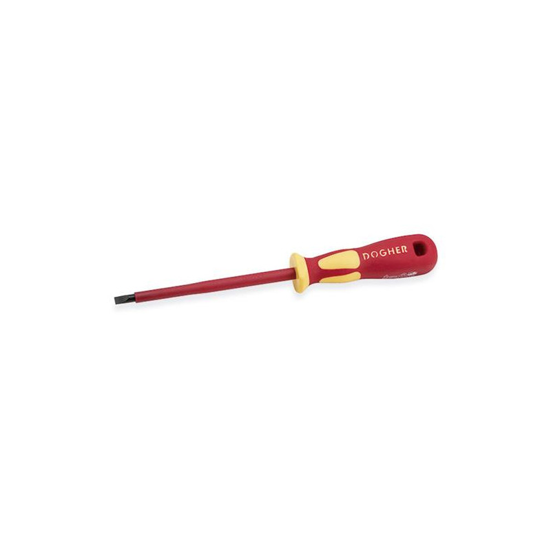 DESTORNILLADOR AISLADO VDE 1000V CRMO 2,5X75 DESTORNILLADOR AISLADO VDE 1000V CRMO 2,5X75