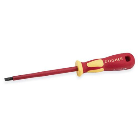 DESTORNILLADOR AISLADO VDE 1000V CRMO 2,5X75 DESTORNILLADOR AISLADO VDE 1000V CRMO 2,5X75