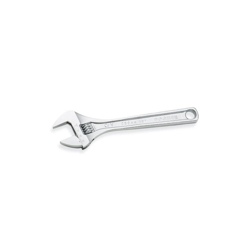 LLAVE AJUSTABLE MOLETA CENTRAL 15 450