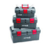 SET 3 CAJAS HERRAMIENTA PLASTICO 050-015